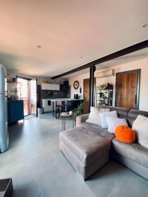 Industrial Loft nella periferia di Roma